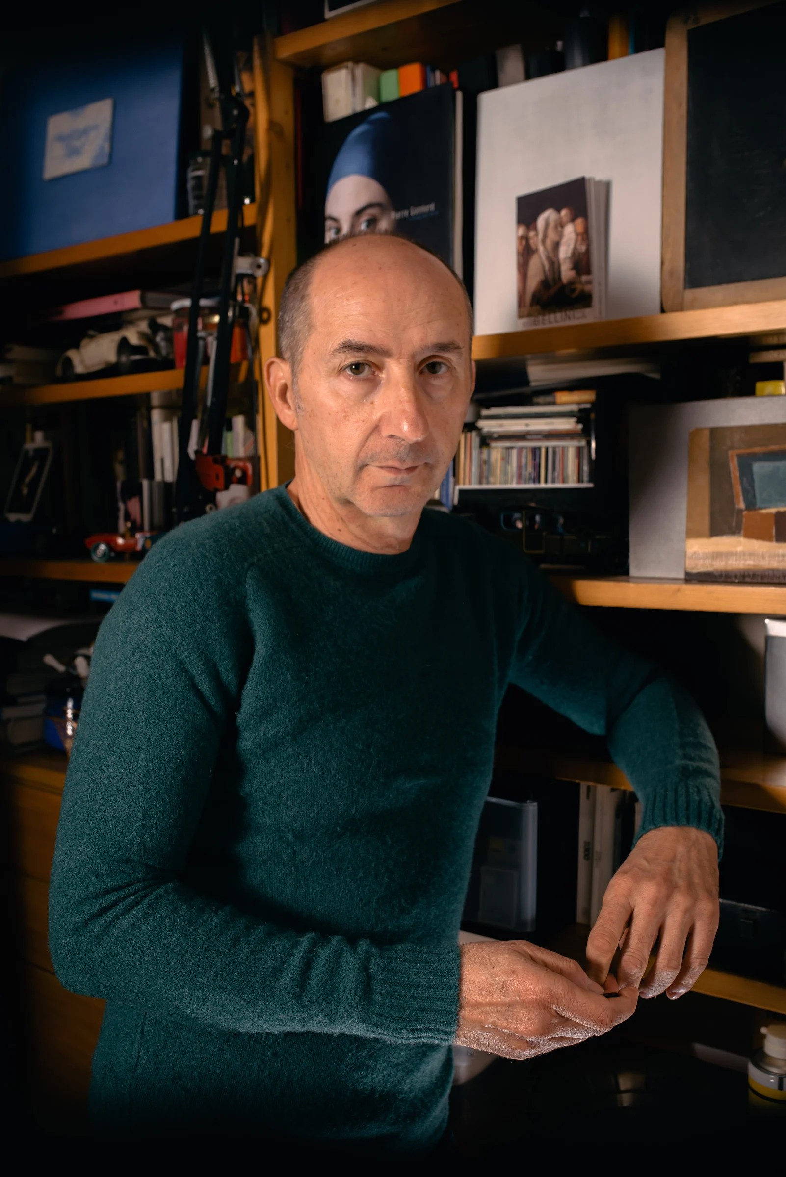 Alberto Gálvez