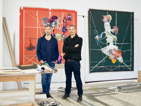 Gert & Ube Tobias