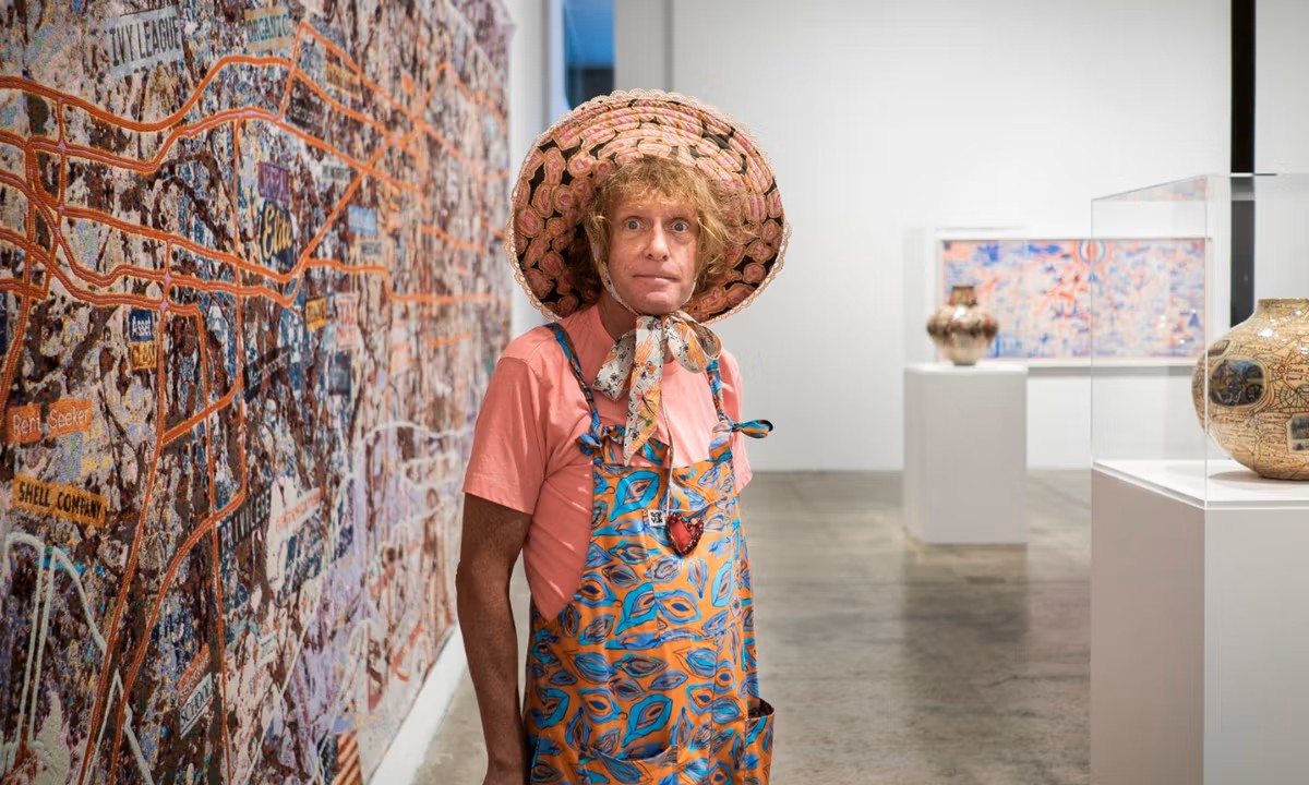 Grayson Perry