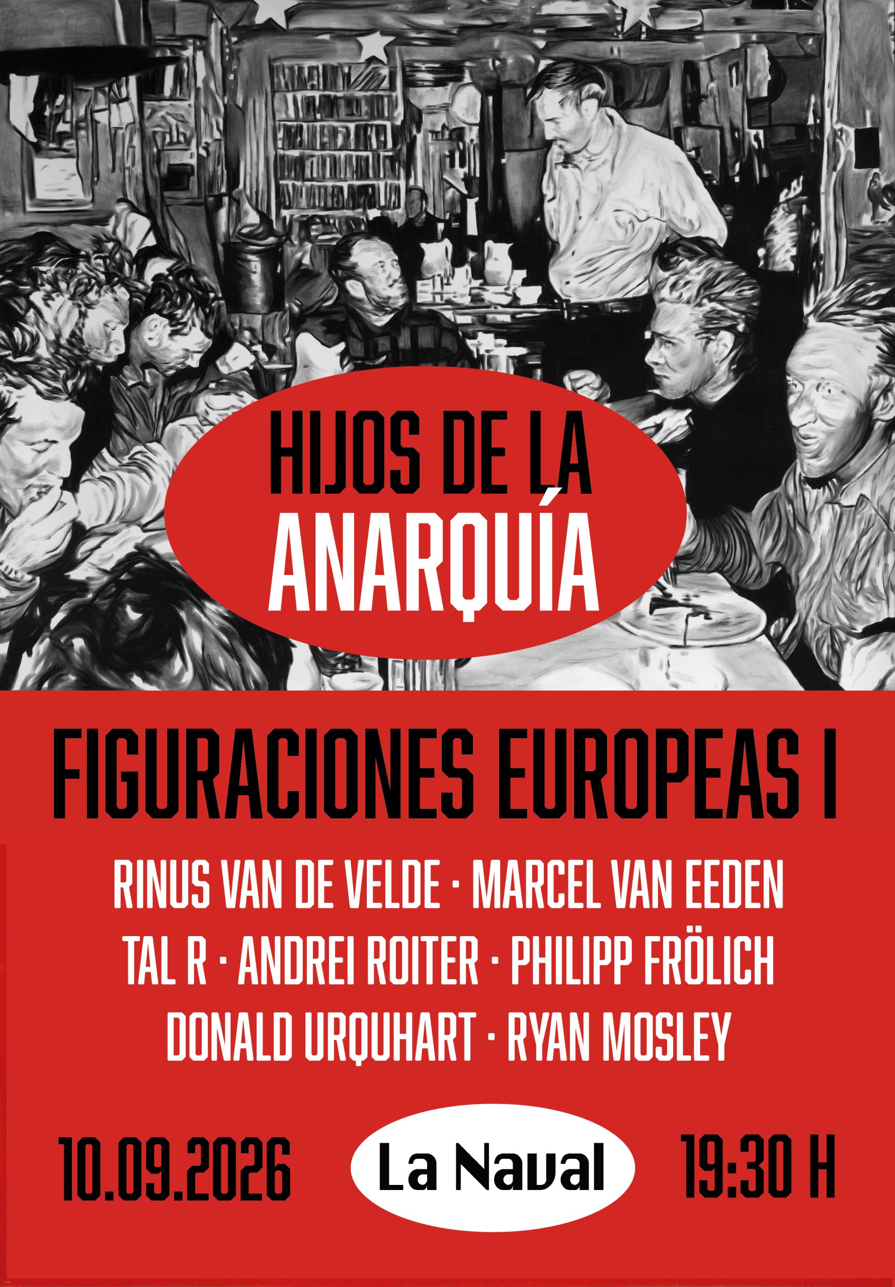 HIJOS DE LA ANARQUÍA