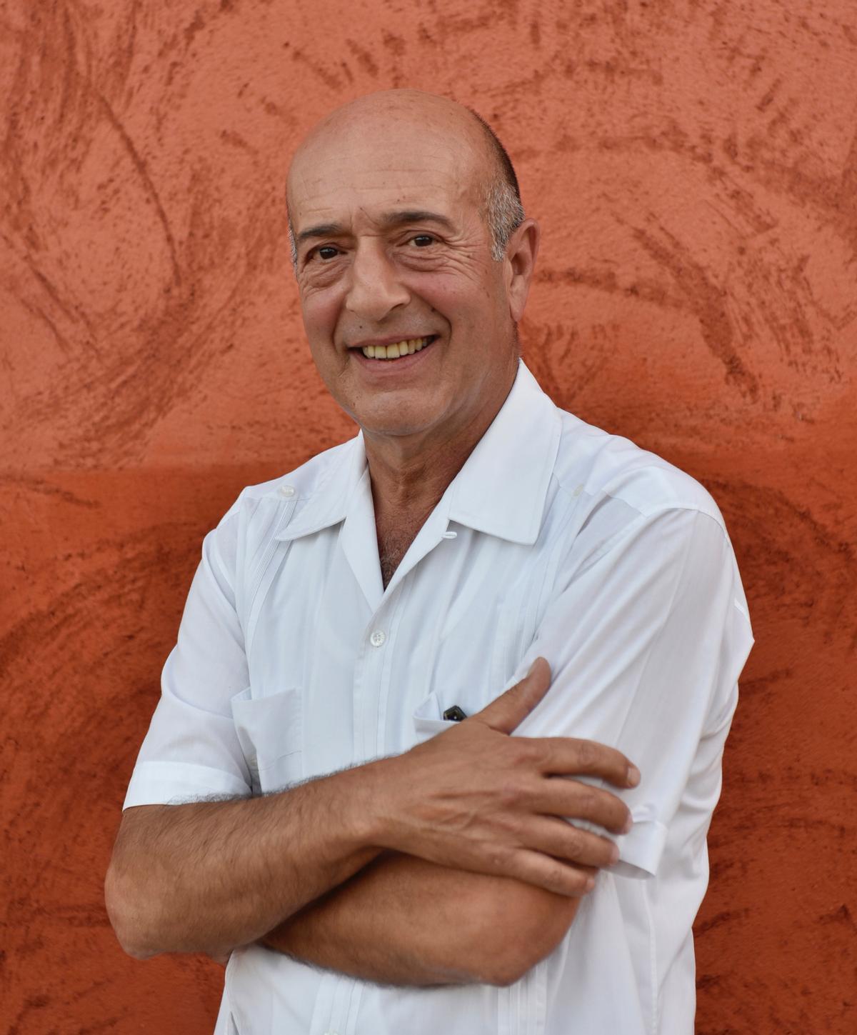 JUAN DE LA CRUZ MEGIAS