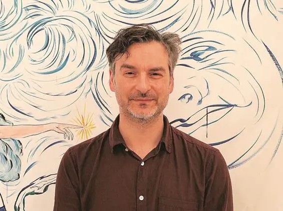 MARCEL DZAMA
