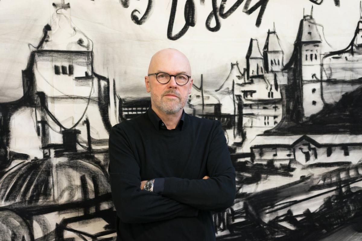 MARCEL VAN EEDEN