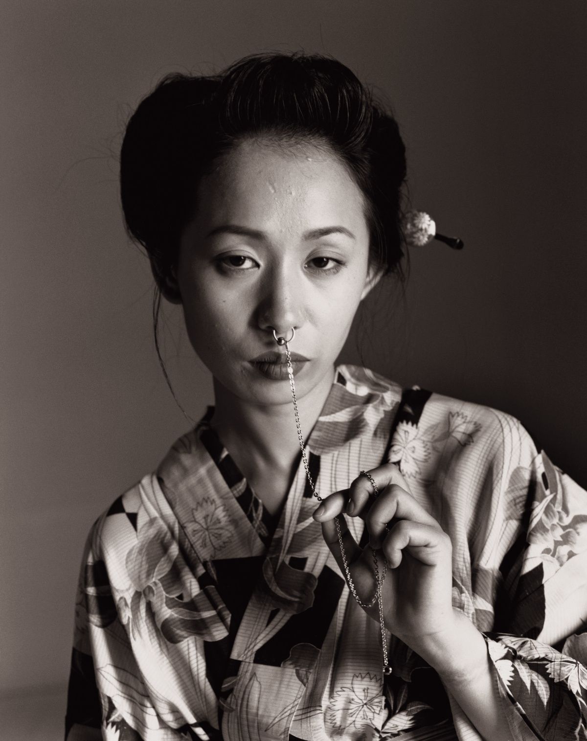 NOBUYOSHI ARAKI