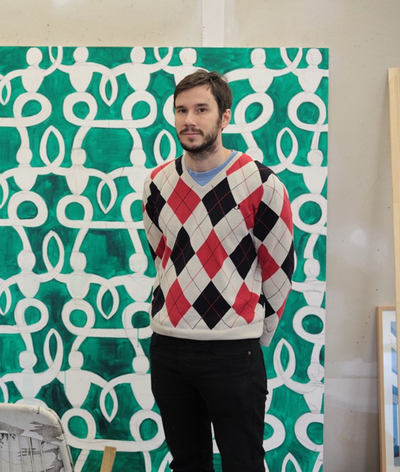 CHRISTOPH RUCKHABERLE