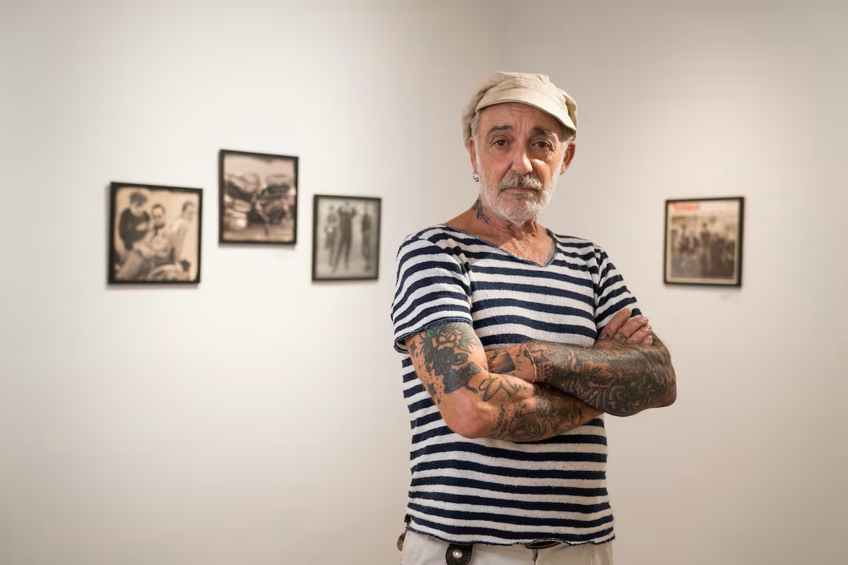 ALBERTO GARCÍA - ALIX