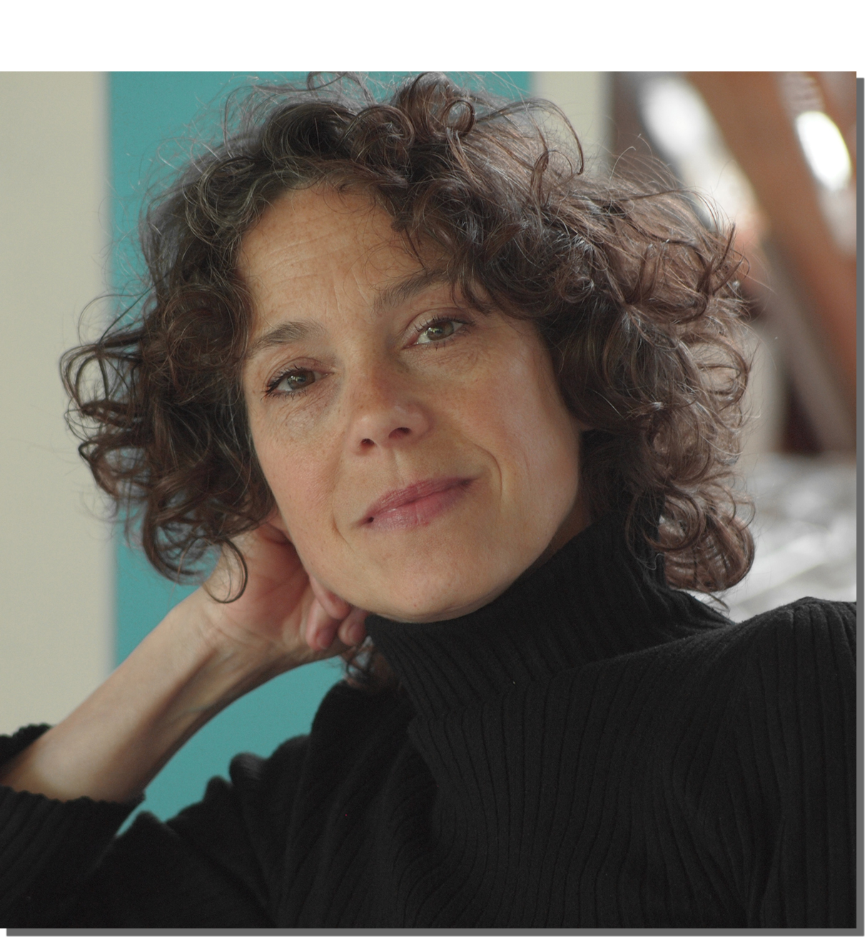 IRENE VAN DE MHEEN